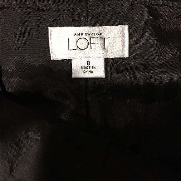 Ann Taylor LOFT skirt - Picture 4 of 6